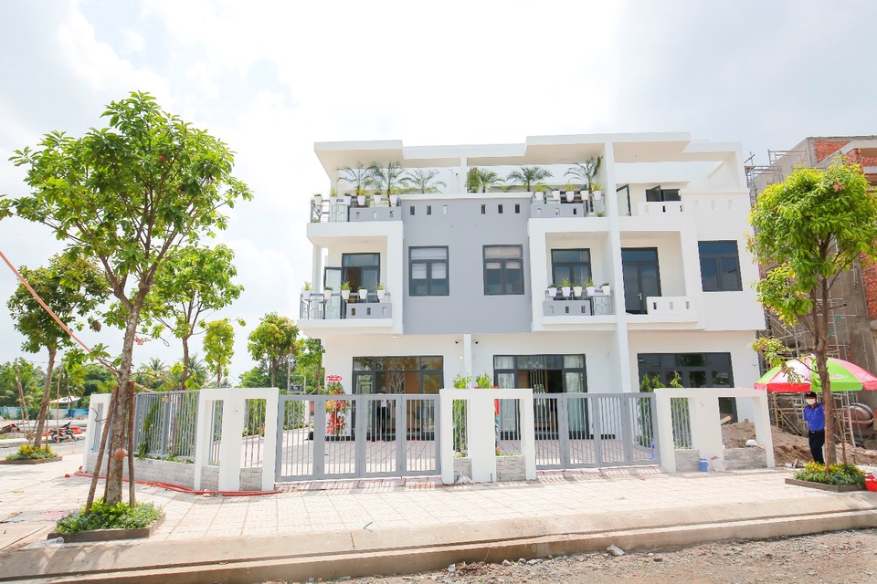 Cần Thơ: Hạ tầng hoàn chỉnh là chìa khóa hút nhà đầu tư bất động sản - 1 Cần Thơ: Hạ tầng hoàn chỉnh là chìa khóa hút nhà đầu tư bất động sản - 1