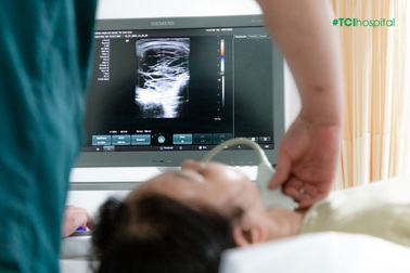 Xử lý bướu cổ to như quả trứng gà không cần mổ