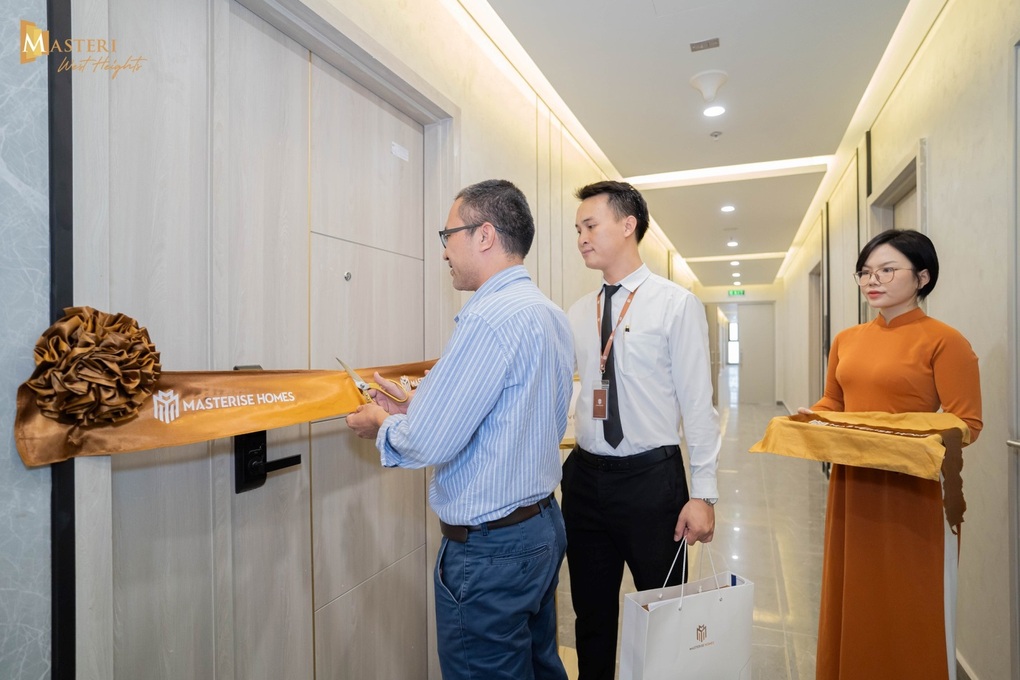 Masterise Homes bàn giao 7 dự án tại Hà Nội và TPHCM năm 2023 - 3 Masterise Homes bàn giao 7 dự án tại Hà Nội và TPHCM năm 2023 - 3
