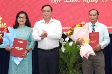 Một cán bộ ở Bạc Liêu xin nghỉ hưu trước thời hạn hơn 9 năm