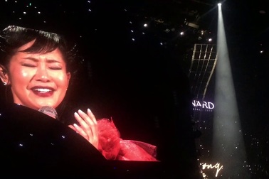 Hồng Nhung thú nhận từng nghĩ mình "Hát hay nhất Việt Nam"