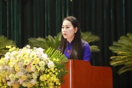 Bà Hoàng Thị Thúy Lan tái đắc cử Chủ tịch HĐND tỉnh Vĩnh Phúc