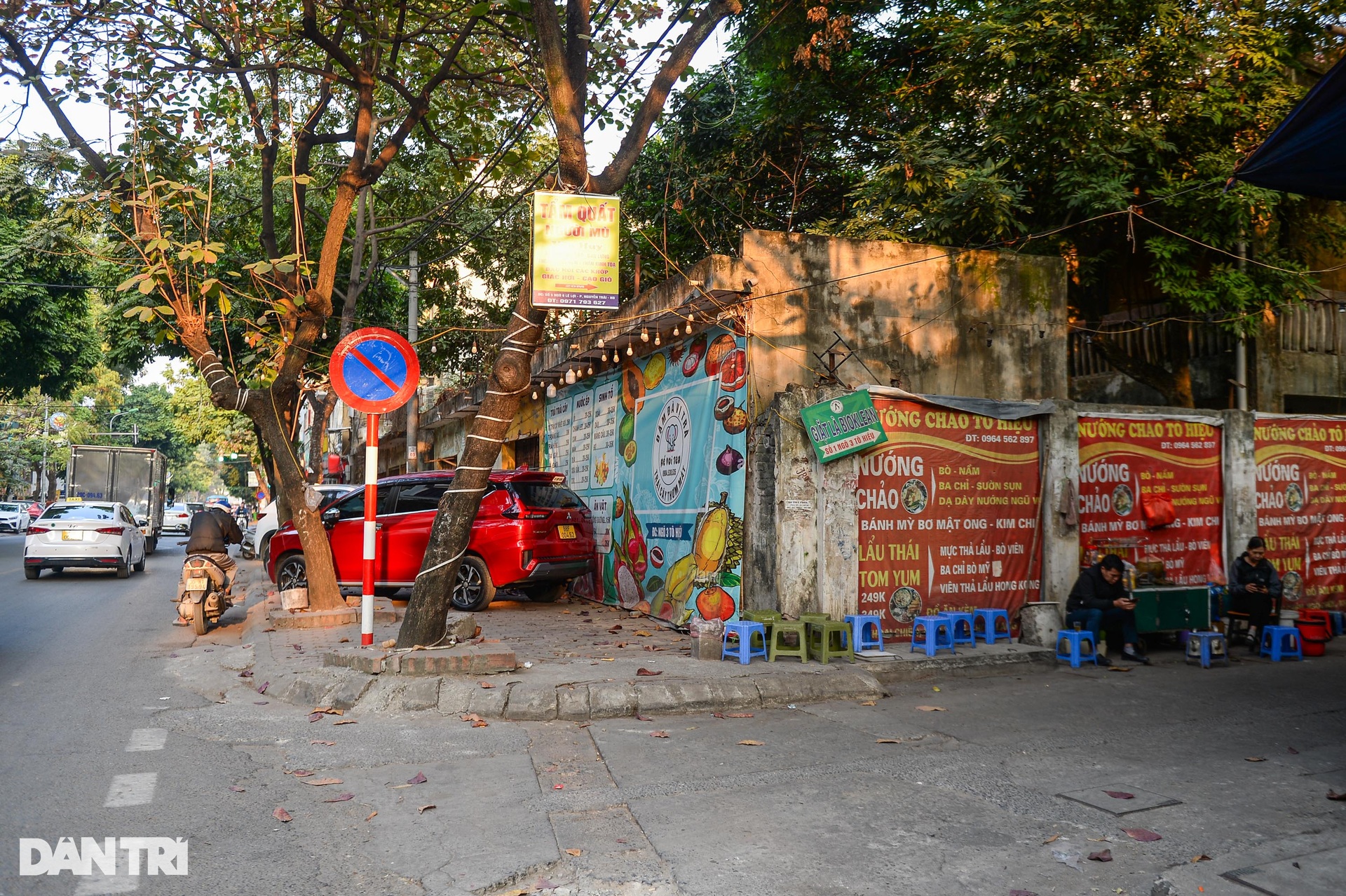 Hà Nội: Hàng loạt trụ sở ở khu đất vàng của quận Hà Đông bị bỏ hoang - 9 Hà Nội: Hàng loạt trụ sở ở khu đất vàng của quận Hà Đông bị bỏ hoang - 9