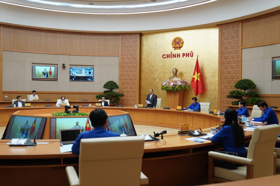 Thủ tướng: Yêu cầu cấp bách để đỡ thiệt hại nhất do dịch Covid-19 - 1 Thủ tướng: Yêu cầu cấp bách để đỡ thiệt hại nhất do dịch Covid-19 - 1
