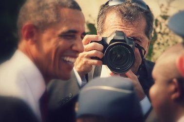 Nhìn lại “gia tài” của người chụp ông Obama trong hơn… 2 triệu bức ảnh