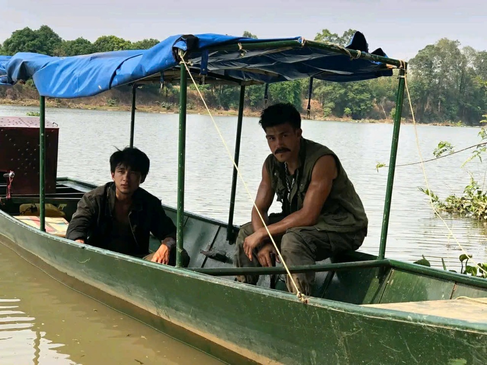 Hành trình từ sàn diễn đến màn ảnh rộng của Hữu Vi - 2 Hành trình từ sàn diễn đến màn ảnh rộng của Hữu Vi - 2