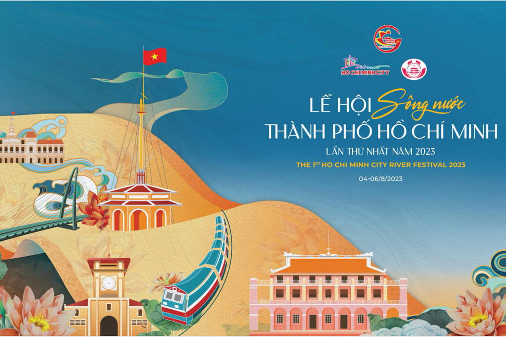 TPHCM tổ chức lễ hội sông nước hoành tráng giữa mùa mưa - 1 TPHCM tổ chức lễ hội sông nước hoành tráng giữa mùa mưa - 1