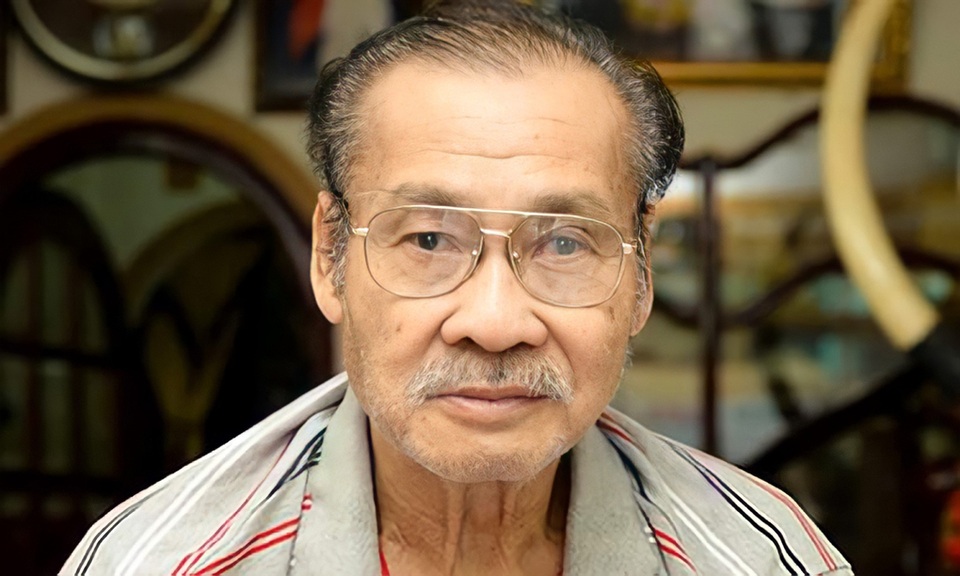 NSND Kim Cương, Bạch Tuyết, Lệ Thủy… đến viếng NSND Lý Huỳnh - 2 NSND Kim Cương, Bạch Tuyết, Lệ Thủy… đến viếng NSND Lý Huỳnh - 2