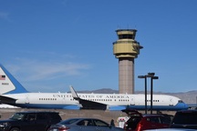 Dàn chuyên cơ chở lãnh đạo dự thượng đỉnh ASEAN-Mỹ