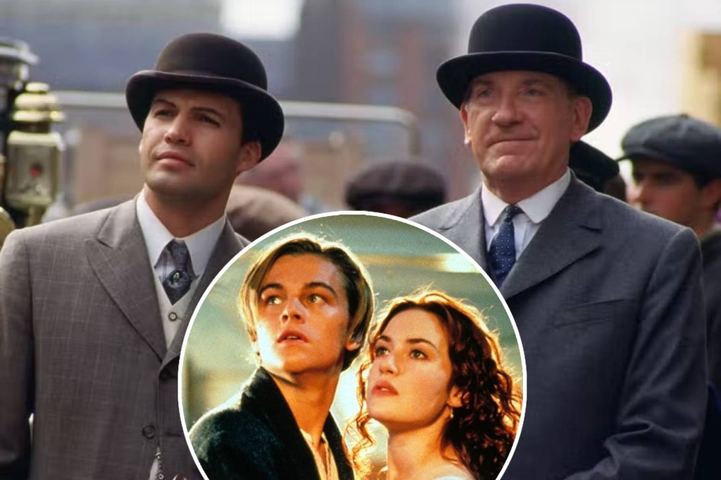 Tài tử gạo cội trong Titanic qua đời vì ung thư - 2