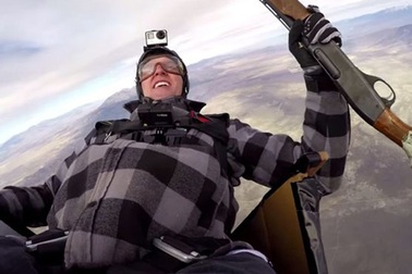 Mạo hiểm mạng sống vì cảm giác...kinh hãi