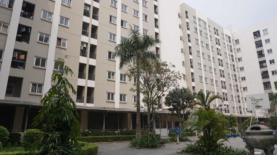 Vì sao nhà ở xã hội giá rẻ “kịch sàn” vẫn ế ẩm người mua? - 1 Vì sao nhà ở xã hội giá rẻ “kịch sàn” vẫn ế ẩm người mua? - 1