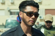 Hình ảnh mới siêu ngầu của ông bố bỉm sữa hot nhất Hàn Quốc Hyun Bin
