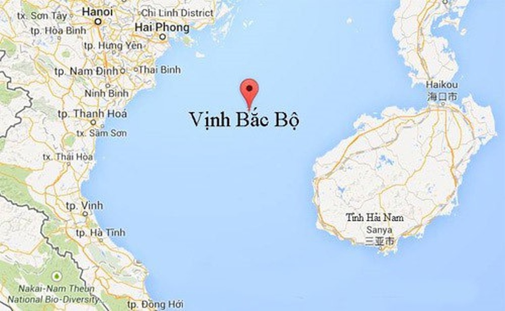 Việt Nam - Trung Quốc đàm phán về vấn đề trên biển - 1 Việt Nam - Trung Quốc đàm phán về vấn đề trên biển - 1