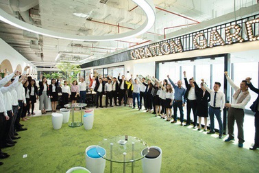 Những giá trị cốt lõi của Tập đoàn Apec