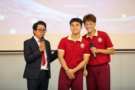 Học sinh trường tư rộng cửa vào đại học top đầu