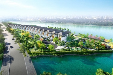 LAVILA DE RIO - đẳng cấp sống mới tại biệt thự biệt lập ven sông