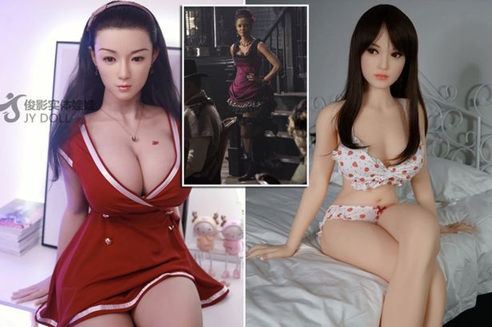 Robot tình dục giống hệt người thật thay đổi ra sao trong thập niên 2020? - 1 Robot tình dục giống hệt người thật thay đổi ra sao trong thập niên 2020? - 1