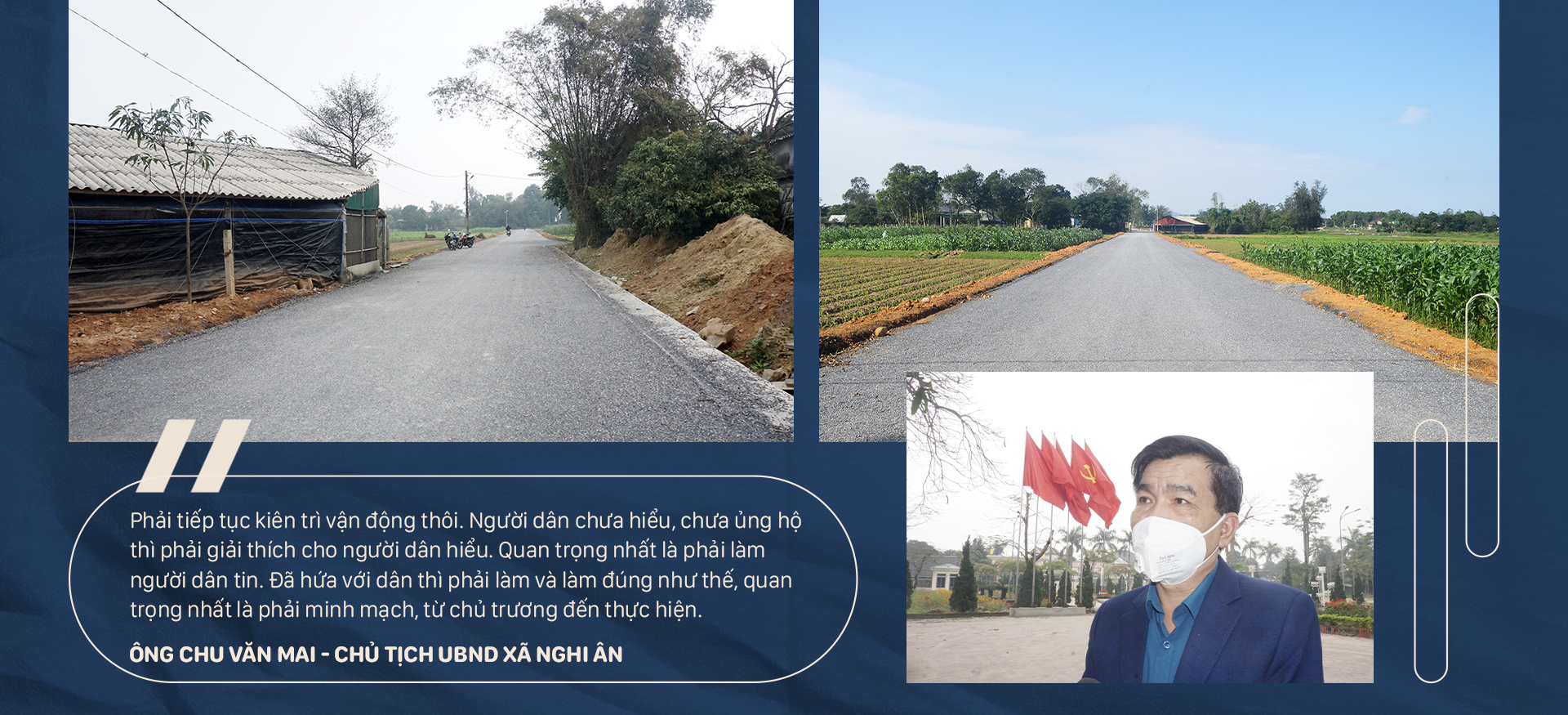 Chuyện ông chủ tịch xã xin đất người dân - 19 Chuyện ông chủ tịch xã xin đất người dân - 19