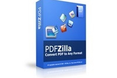 PDFZilla: Biến hóa định dạng file PDF
