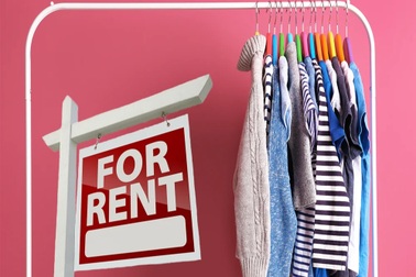 Dịch vụ thuê quần áo: Tủ đồ xanh hay cái bẫy đốt tiền?