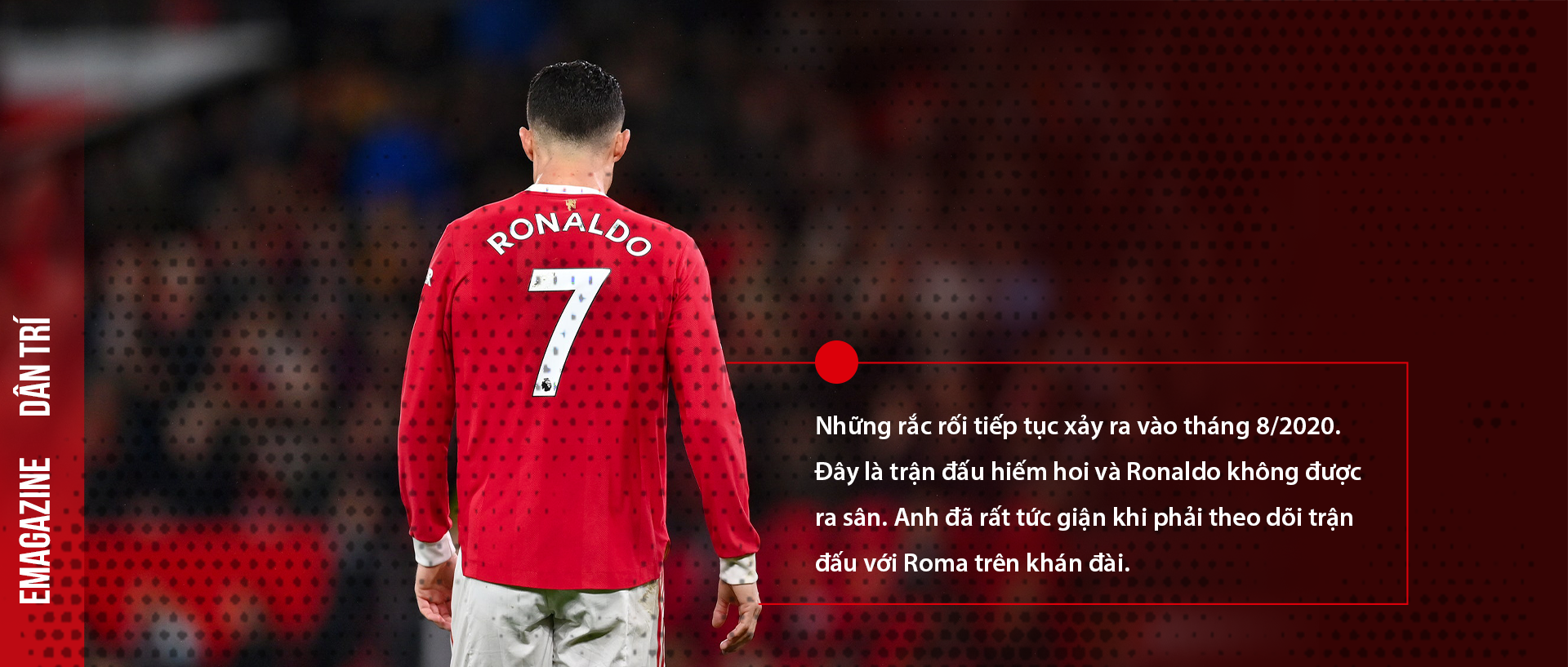 C.Ronaldo: Chuyên gia hờn dỗi Quả bom nổ chậm trong phòng thay đồ - 17 C.Ronaldo: Chuyên gia hờn dỗi Quả bom nổ chậm trong phòng thay đồ - 17