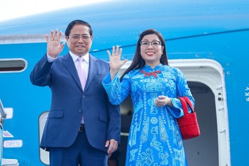 Thủ tướng Phạm Minh Chính và Phu nhân sắp thăm Malaysia