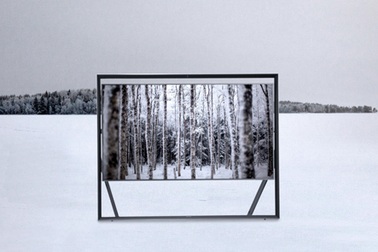 TV Ultra HD tiền tỷ của Samsung có mặt tại Việt Nam