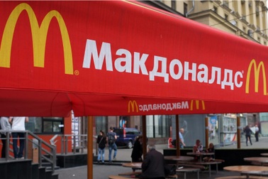 Người mua lại toàn bộ chuỗi McDonald's tại Nga là ai?