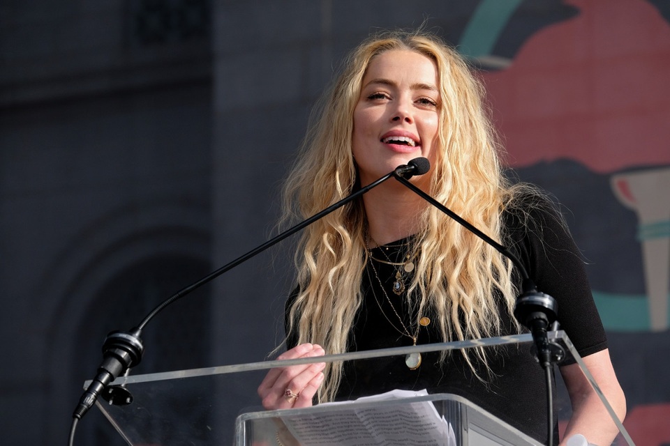 Amber Heard bị lộ đánh đập Johnny Depp, khả năng mất vai trong Aquaman 2 - 3 Amber Heard bị lộ đánh đập Johnny Depp, khả năng mất vai trong Aquaman 2 - 3