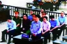 Phúc thẩm vụ ông Thăng: Các bị cáo đồng loạt xin giảm án