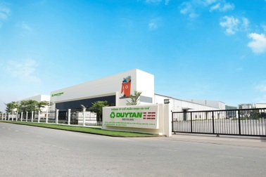 Nhựa tái chế Duy Tân: Hành trình tái chế nhựa công nghệ cao