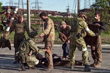 Hé lộ liên lạc của tình báo Ukraine với các tù nhân từ nhà máy Azovstal