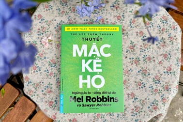 "Thuyết mặc kệ họ": Bí quyết để ngừng lo âu