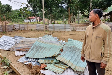 Xả lũ gây thiệt hại nặng, 3 tháng sau thủy điện Đăk Mi 4 vẫn "bỏ bê" dân?