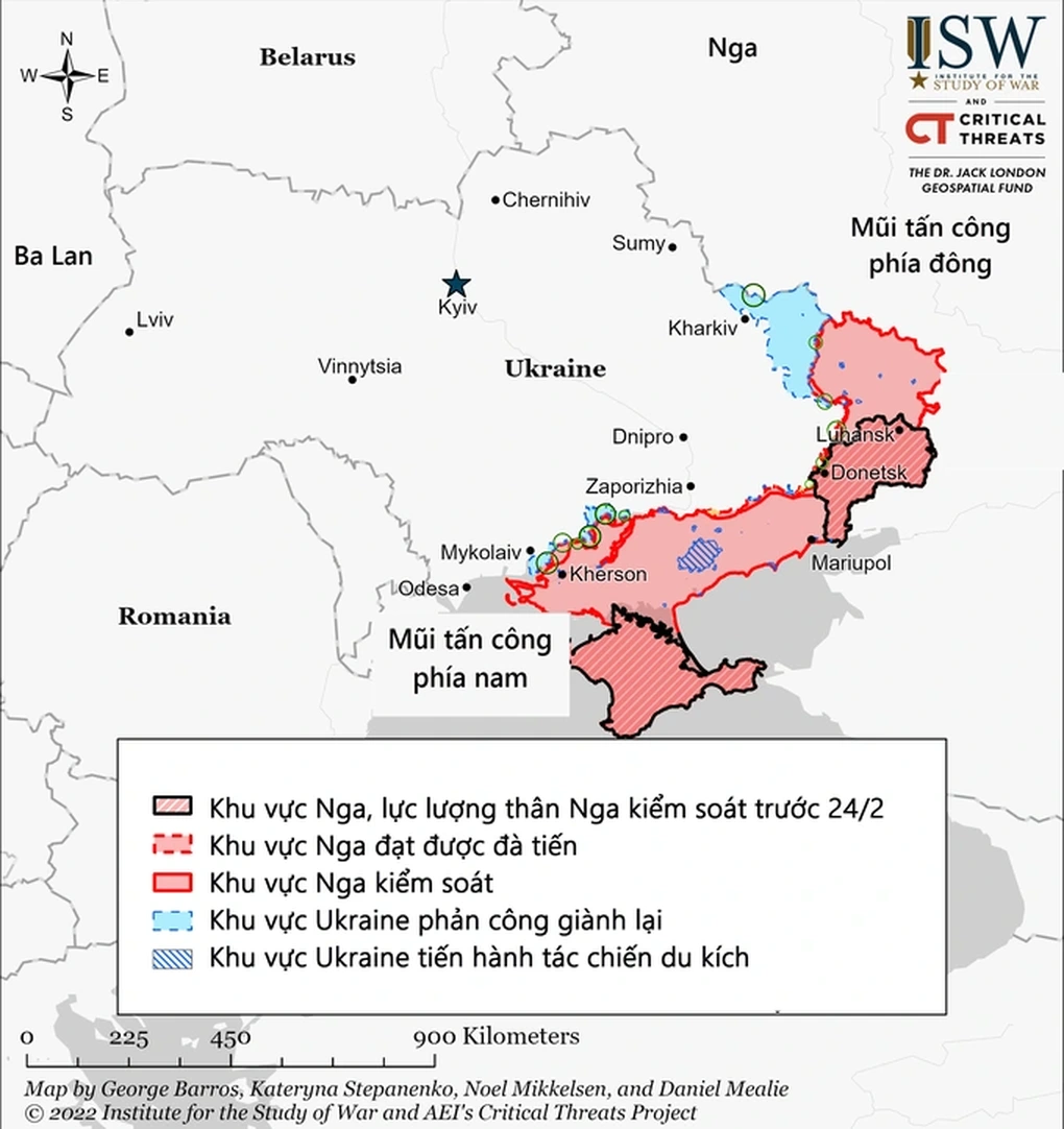 Lãnh đạo Chechnya: Nga sẽ có chiến thuật tác chiến mới tại Ukraine - 2 Lãnh đạo Chechnya: Nga sẽ có chiến thuật tác chiến mới tại Ukraine - 2