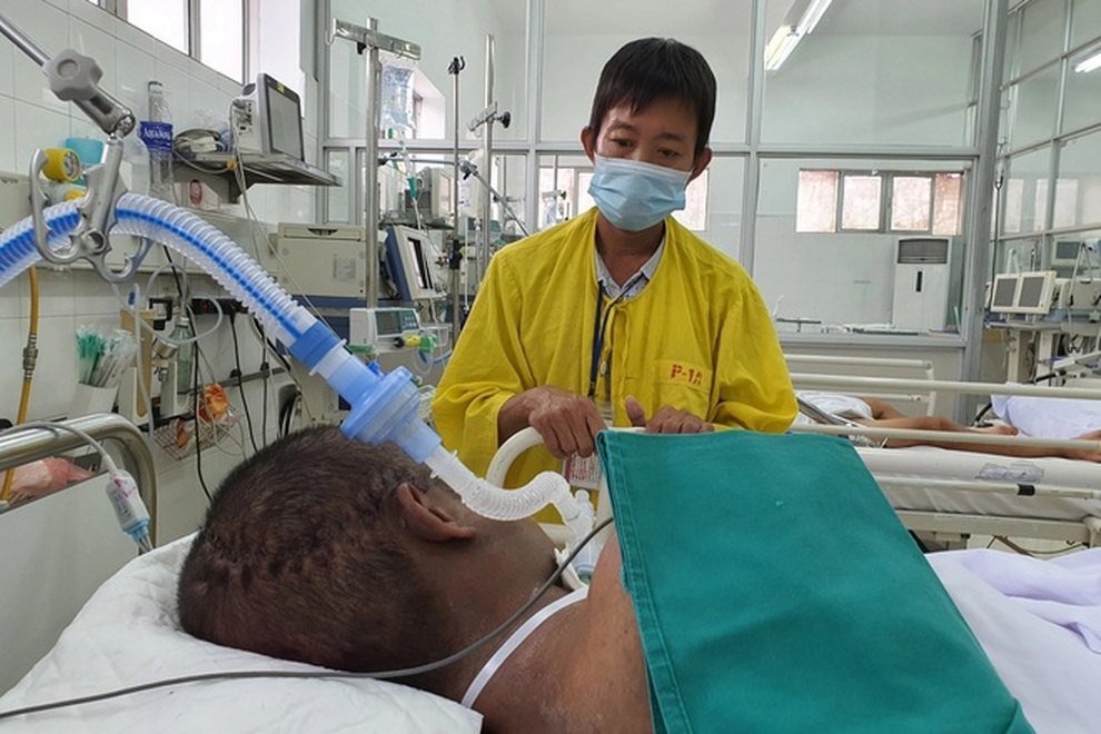 Chàng trai ngã chấn thương sọ não ra đi trong sự tiếc nuối - 1 Chàng trai ngã chấn thương sọ não ra đi trong sự tiếc nuối - 1