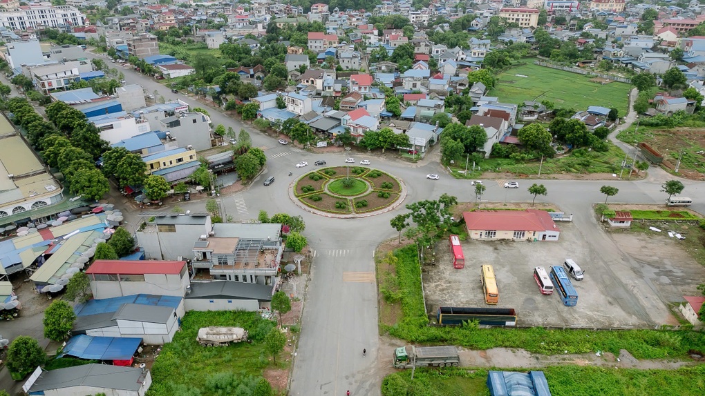 Đại Phúc - “đô thị vùng lõi” mới tại Thái Nguyên - 1 Đại Phúc - “đô thị vùng lõi” mới tại Thái Nguyên - 1