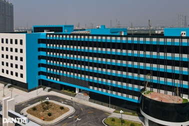 Hà Nội đưa vào sử dụng Bệnh viện Nhi hiện đại, quy mô 200 giường bệnh