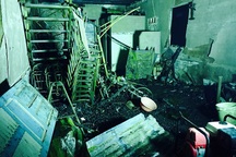 Cháy nhà giữa đêm khuya, 6 người trong gia đình thiệt mạng