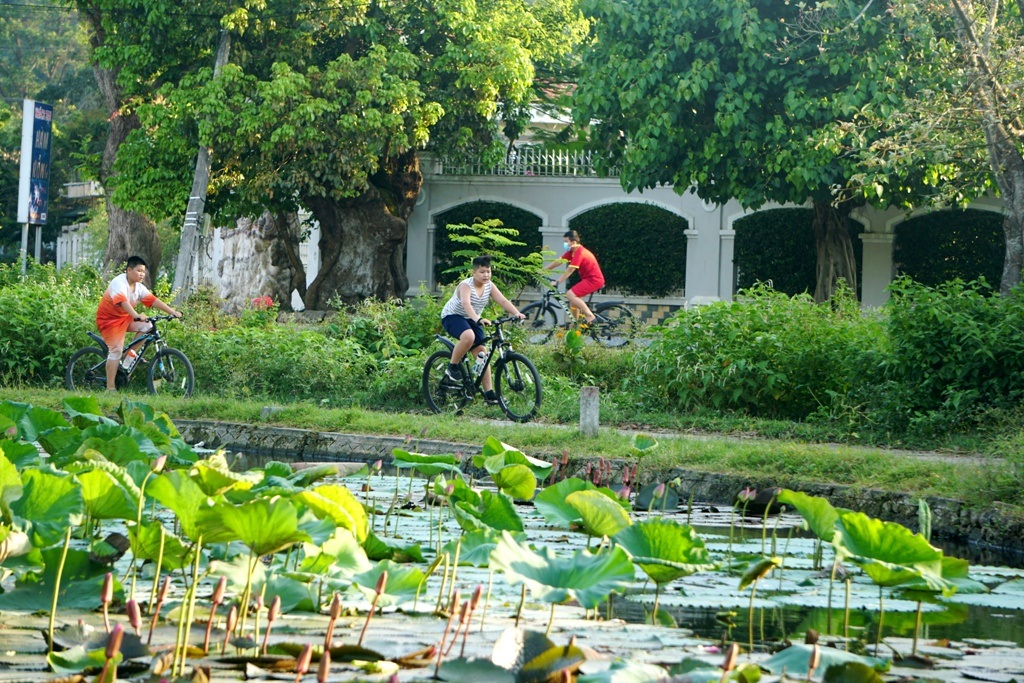 Nét bình dị nơi một trong 10 làng cổ đẹp nhất Việt Nam - 12 Nét bình dị nơi một trong 10 làng cổ đẹp nhất Việt Nam - 12