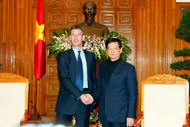 Anh chính thức phê chuẩn Hiệp định đối tác toàn diện Việt Nam - EU