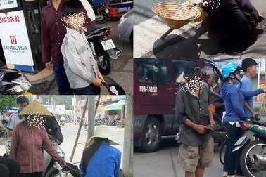 Hành vi chăn dắt ăn xin: Xử quá nhẹ là tiếp tay cho sự vô nhân đạo!