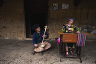 Mùa xuân may áo mới