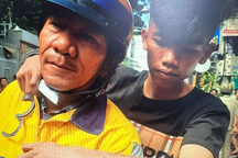 Bắt khẩn cấp 3 thanh niên cướp xe ôm công nghệ ở TPHCM