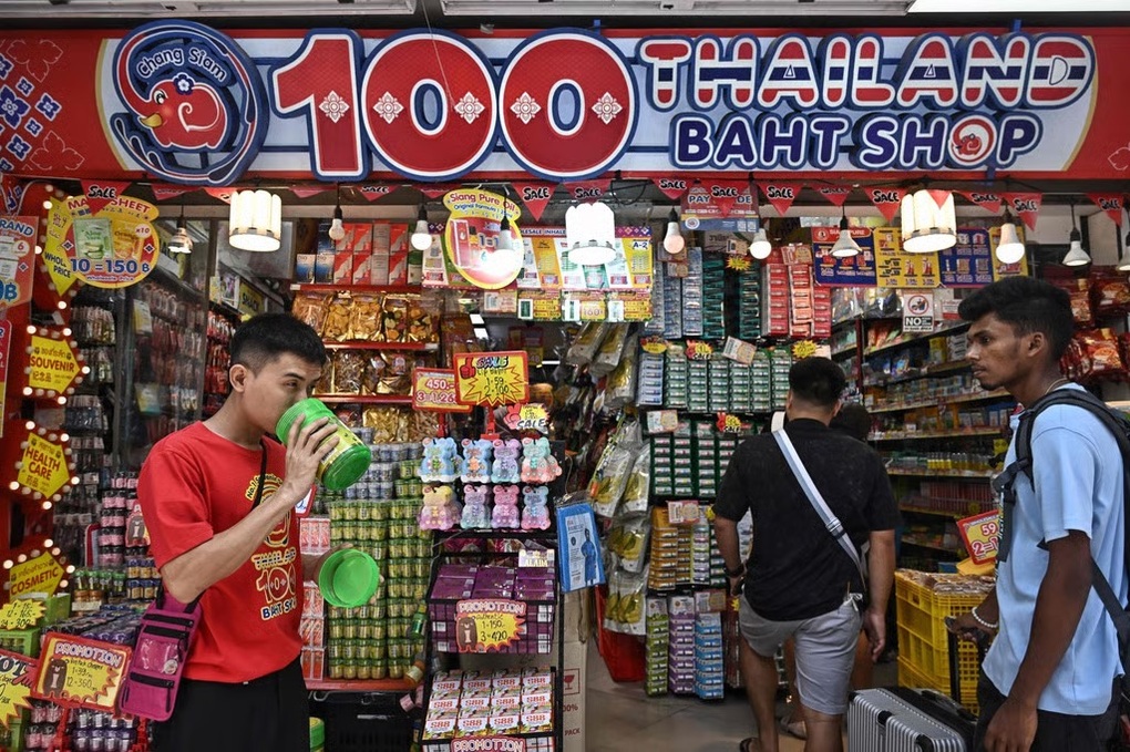 Dầu hít “thông mũi” của Thái Lan nhiễm khuẩn vượt mức - 2 Dầu hít “thông mũi” của Thái Lan nhiễm khuẩn vượt mức - 2