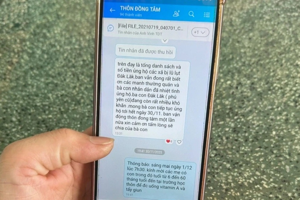 Trưởng thôn người Dao nói ít, làm nhiều, điểm tựa của bà con buôn làng - 5 Trưởng thôn người Dao nói ít, làm nhiều, điểm tựa của bà con buôn làng - 5