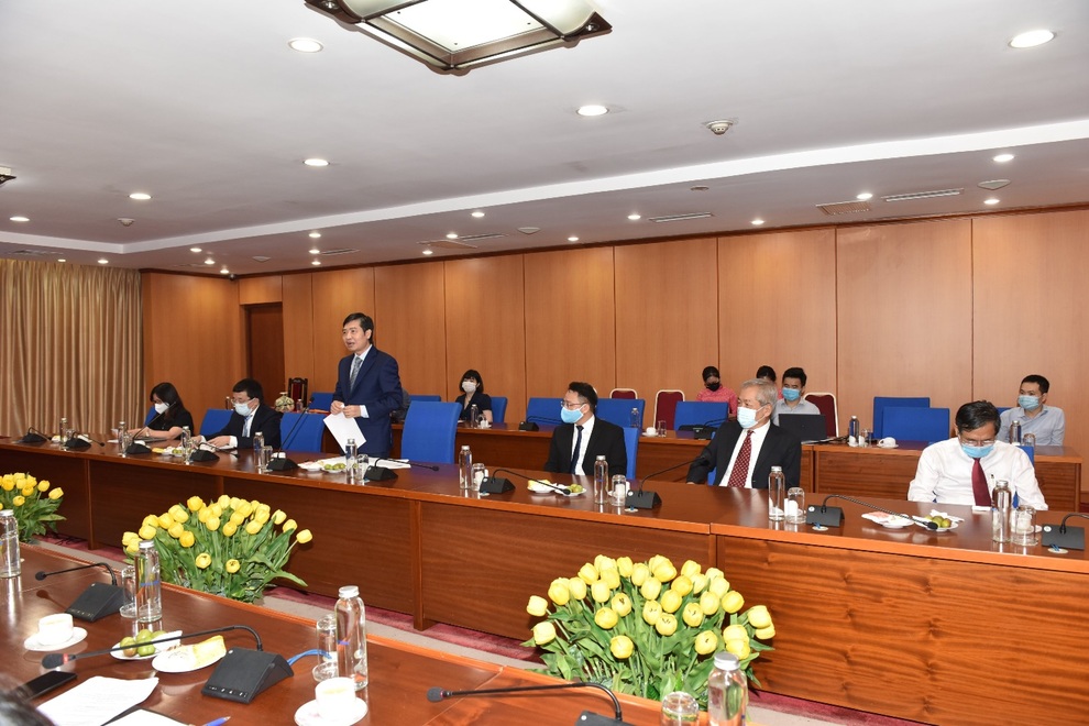 ICAEW ký kết hợp tác với Cục Quản lý, giám sát kế toán, kiểm toán - 4 ICAEW ký kết hợp tác với Cục Quản lý, giám sát kế toán, kiểm toán - 4