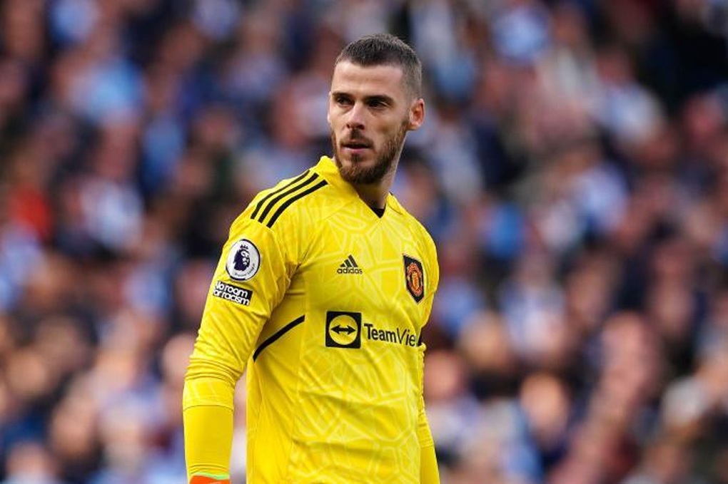 Tập luyện một mình, De Gea mòn mỏi tìm bến đỗ mới - 2 Tập luyện một mình, De Gea mòn mỏi tìm bến đỗ mới - 2