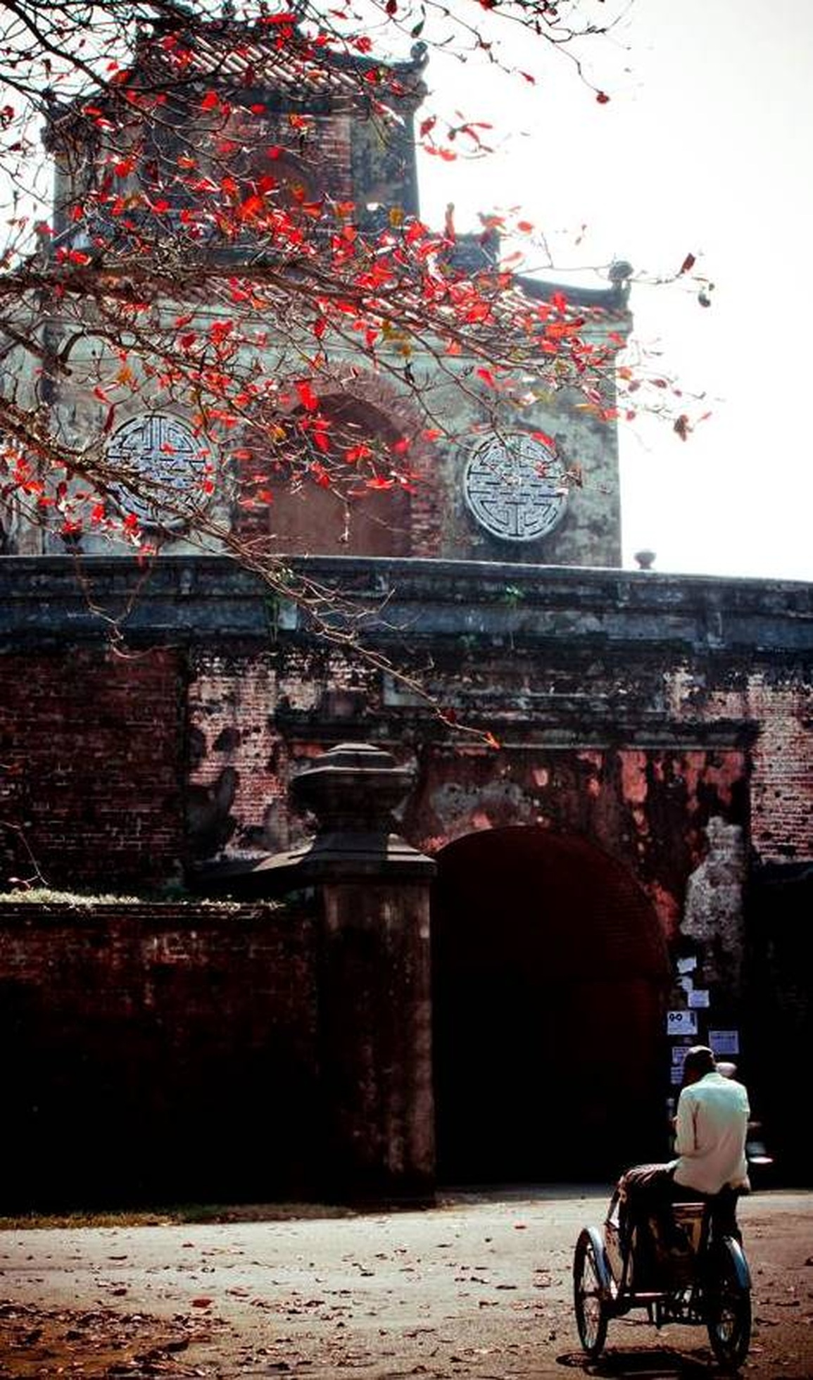 Chầm chậm mùa đông xứ Huế gây nhớ thương - 1